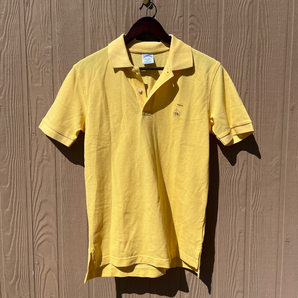 Brooks Brothers men Polo Shirt, brand new with tag!